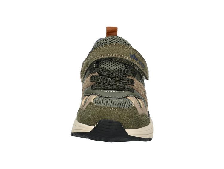 LICO LICO Freizeitschuh Sneaker Jungen - oliv/beige/marine - 0 | SportScheck