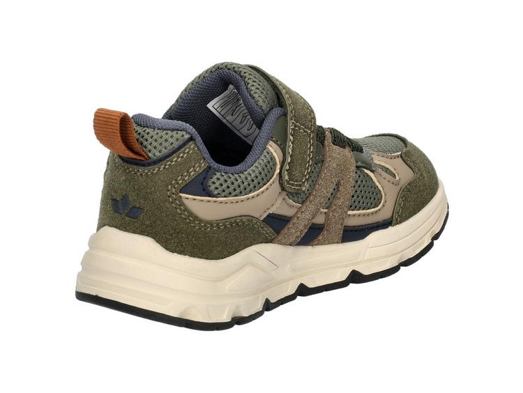 LICO LICO Freizeitschuh Sneaker Jungen - oliv/beige/marine - 0 | SportScheck