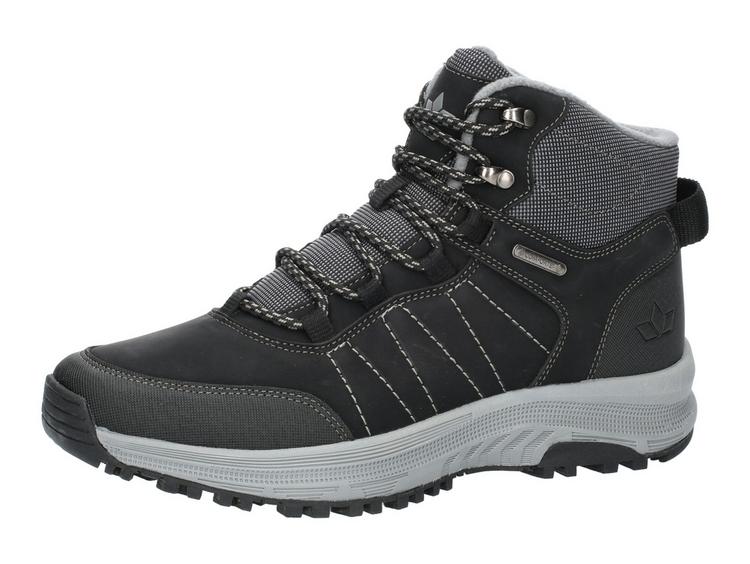 LICO LICO Stiefel Sneaker Herren - schwarz/grau - 0 | SportScheck