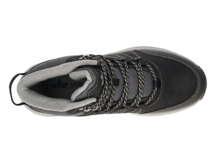 LICO LICO Stiefel Sneaker Herren - schwarz/grau - 1 | SportScheck