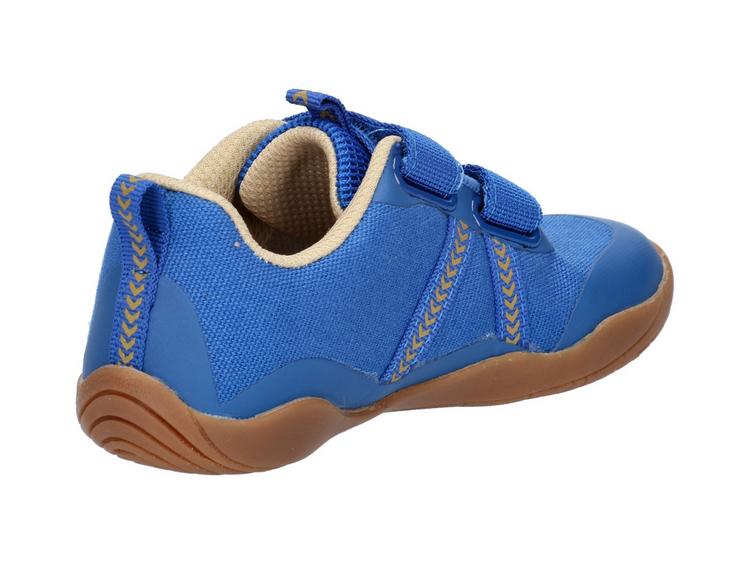 LICO LICO Barefoot Schuhe Sneaker Jungen - blau/beige - 0 | SportScheck