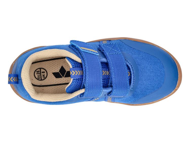 LICO LICO Barefoot Schuhe Sneaker Jungen - blau/beige - 1 | SportScheck