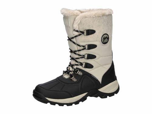 LICO Snowboots Winterschuhe Damen
