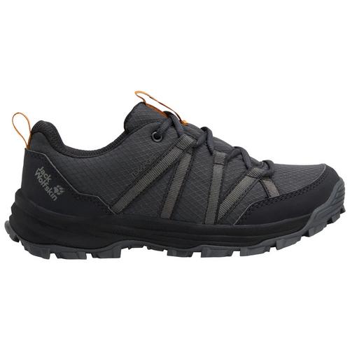 Jack Wolfskin WILD HIKE TEXAPORE MID K Wanderschuhe Kinder