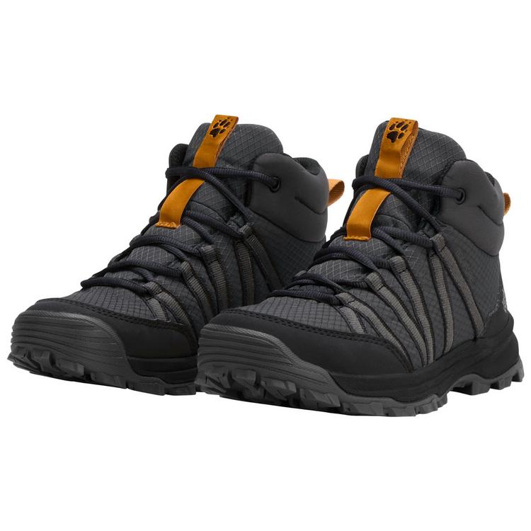 Jack Wolfskin Jack Wolfskin WILD HIKE TEXAPORE MID K Wanderschuhe Kinder - phantom - 0 | SportScheck