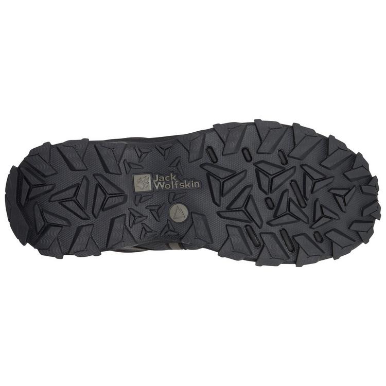 Jack Wolfskin Jack Wolfskin WILD HIKE TEXAPORE MID K Wanderschuhe Kinder - phantom - 3 | SportScheck