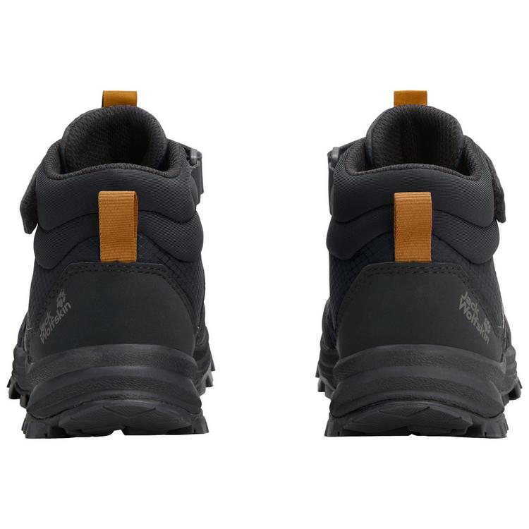 Jack Wolfskin Jack Wolfskin WILD HIKE TEXAPORE MID VC K Wanderschuhe Kinder - phantom - 1 | SportScheck