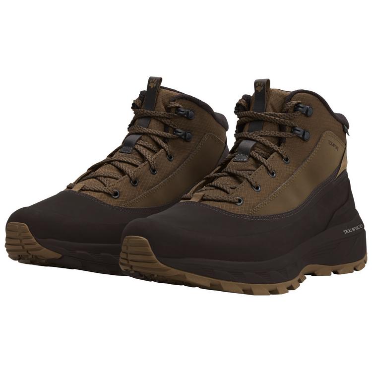 Jack Wolfskin Jack Wolfskin WILD QUEST TEXAPORE MID M Wanderschuhe Herren - fawn - 0 | SportScheck