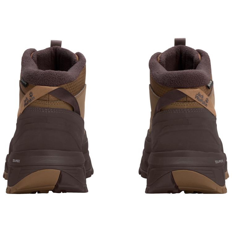 Jack Wolfskin Jack Wolfskin WILD QUEST TEXAPORE MID M Wanderschuhe Herren - fawn - 1 | SportScheck