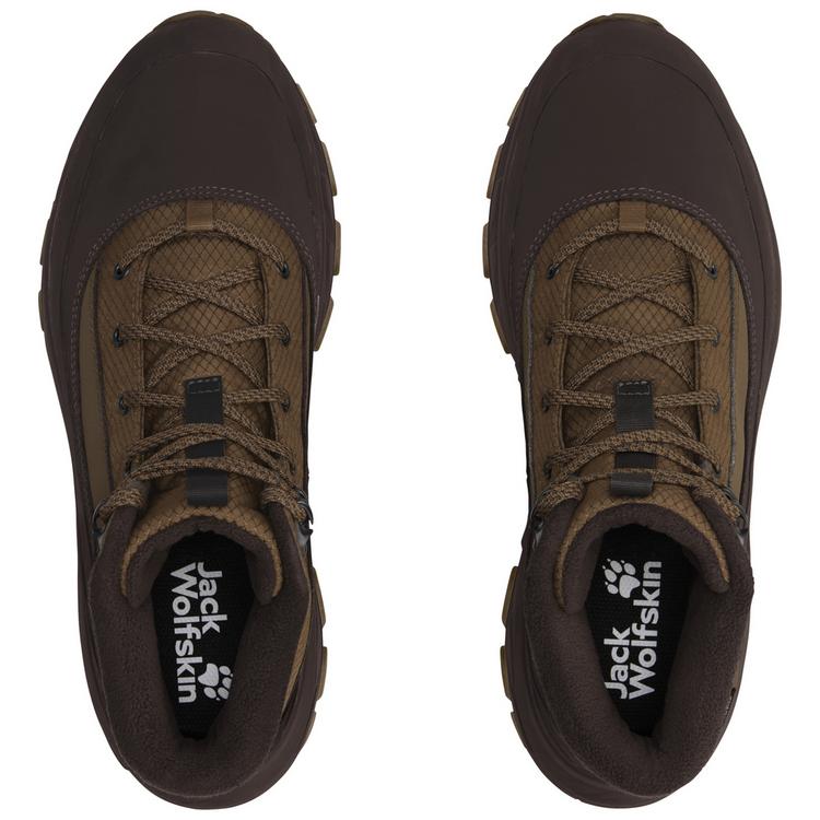 Jack Wolfskin Jack Wolfskin WILD QUEST TEXAPORE MID M Wanderschuhe Herren - fawn - 2 | SportScheck