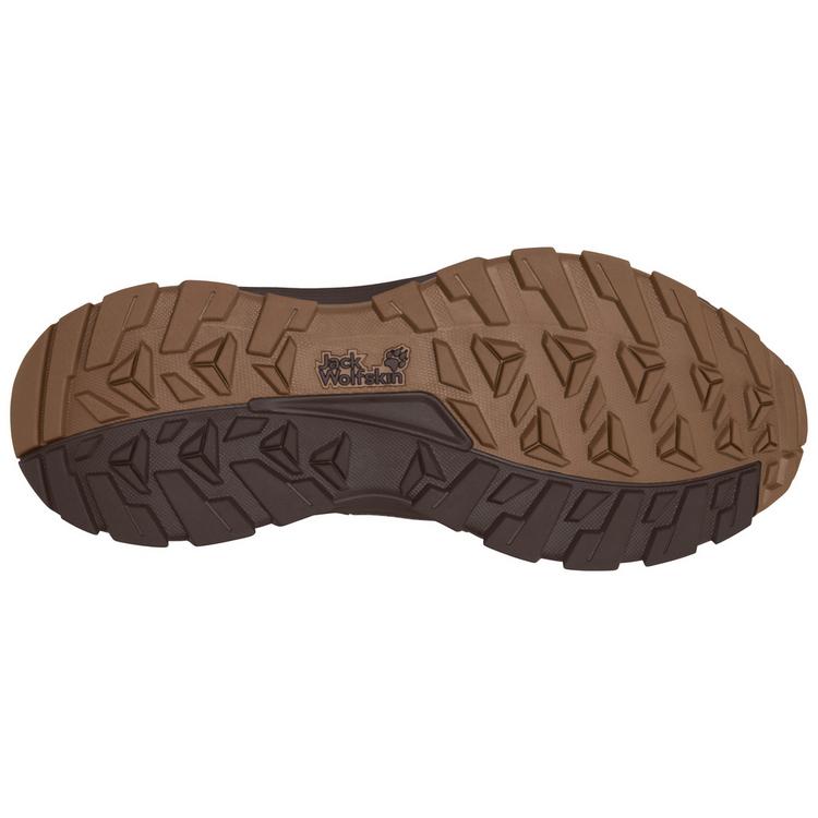 Jack Wolfskin Jack Wolfskin WILD QUEST TEXAPORE MID M Wanderschuhe Herren - fawn - 3 | SportScheck