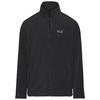 Jack Wolfskin WILD REBEL 200 FZ M Fleecejacke Herren - PAW black