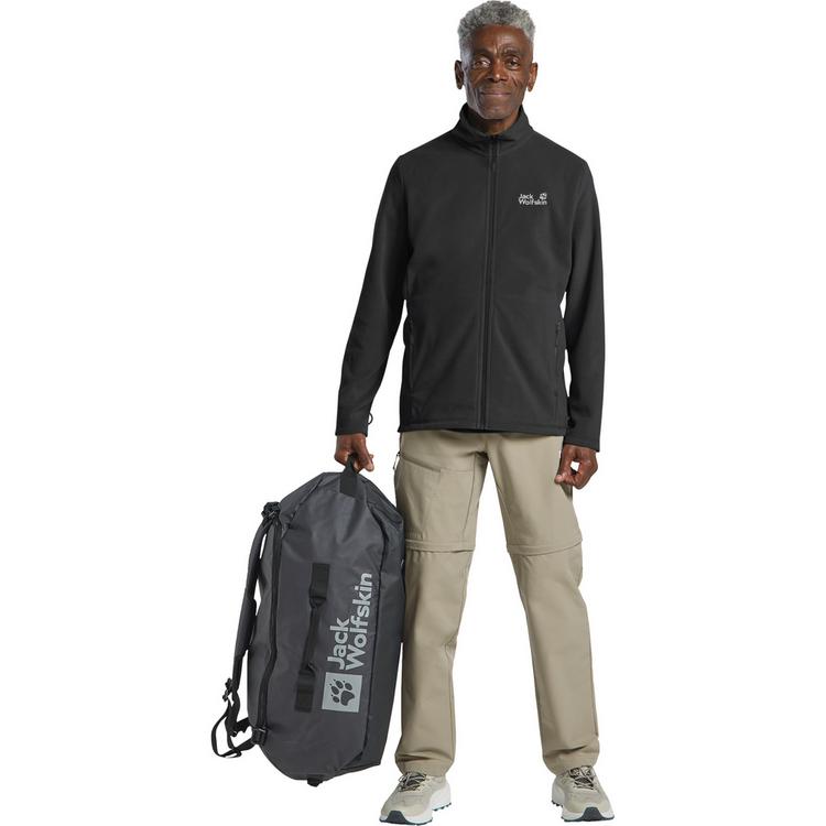 Jack Wolfskin Jack Wolfskin WILD REBEL 200 FZ M Fleecejacke Herren - PAW black - 2 | SportScheck