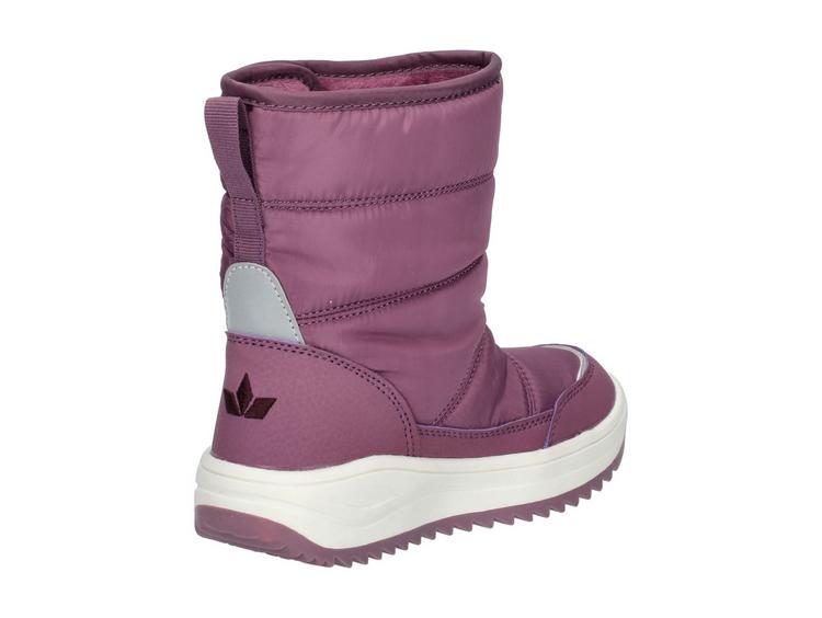 LICO LICO Winterboots Winterschuhe M&auml;dchen - lila - 0 | SportScheck