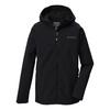 KILLTEC KOS 146 BYS JCKT Softshelljacke Kinder - Schwarz0110
