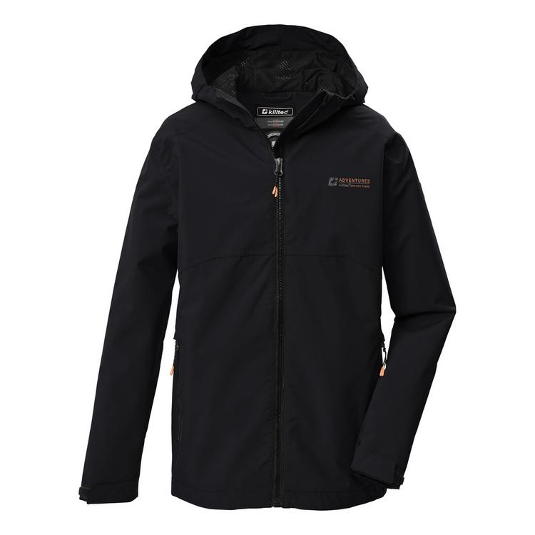 KILLTEC KILLTEC KOS 146 BYS JCKT Softshelljacke Kinder - Schwarz0110 - 0 | SportScheck