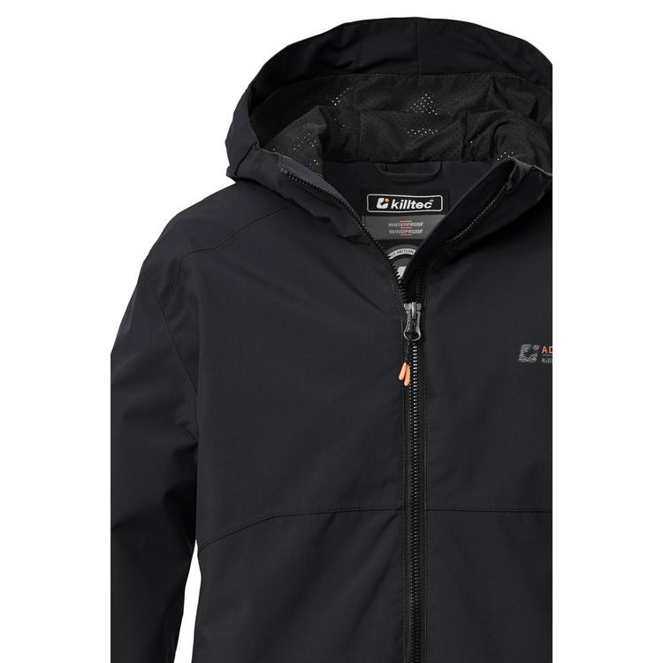 KILLTEC KILLTEC KOS 146 BYS JCKT Softshelljacke Kinder - Schwarz0110 - 1 | SportScheck
