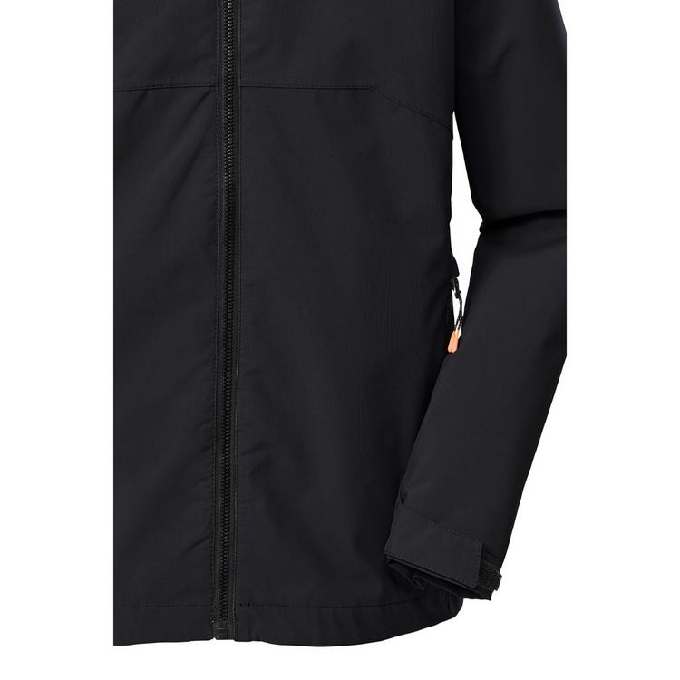 KILLTEC KILLTEC KOS 146 BYS JCKT Softshelljacke Kinder - Schwarz0110 - 2 | SportScheck