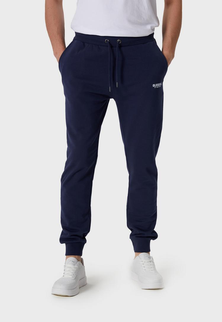 OLDSKULL OLDSKULL Basic Osk Sweathose Herren - Navy - 0 | SportScheck