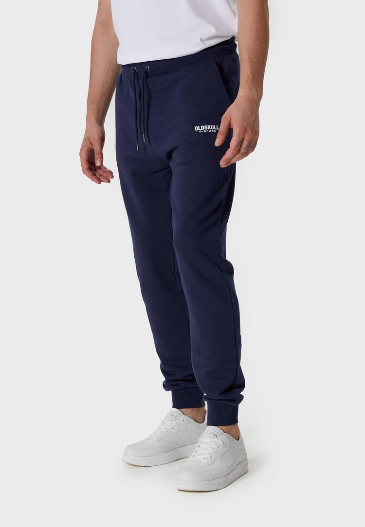 OLDSKULL OLDSKULL Basic Osk Sweathose Herren - Navy - 1 | SportScheck