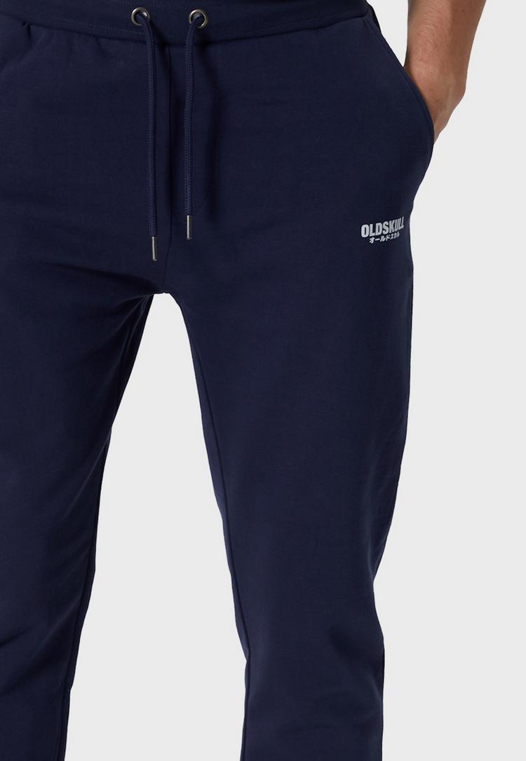 OLDSKULL OLDSKULL Basic Osk Sweathose Herren - Navy - 0 | SportScheck