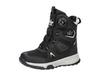 LICO Winterstiefel Winterschuhe Jungen - schwarz/grau