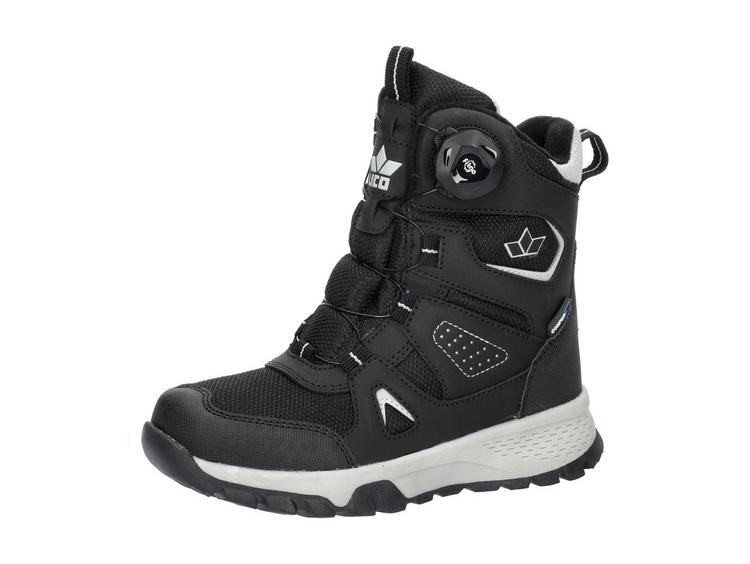LICO LICO Winterstiefel Winterschuhe Jungen - schwarz/grau - 0 | SportScheck