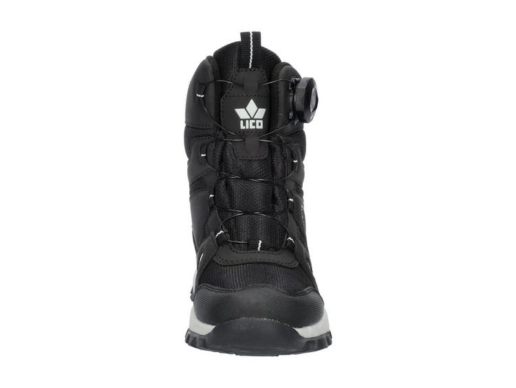 LICO LICO Winterstiefel Winterschuhe Jungen - schwarz/grau - 0 | SportScheck