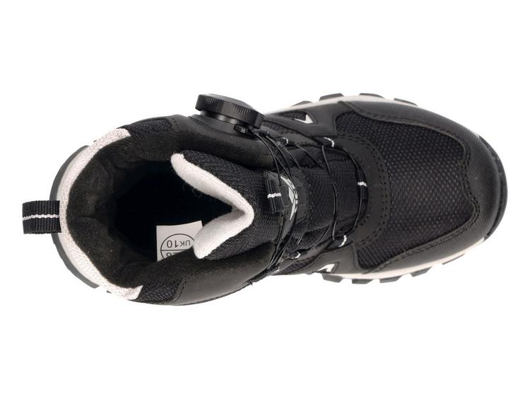 LICO LICO Winterstiefel Winterschuhe Jungen - schwarz/grau - 1 | SportScheck