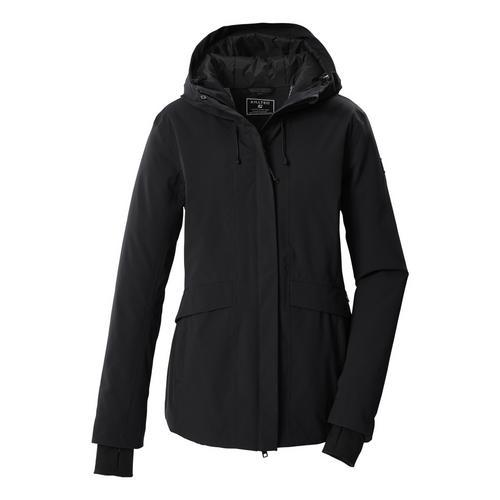 KILLTEC Funktionsjacke mit Kapuze Softshelljacke Damen