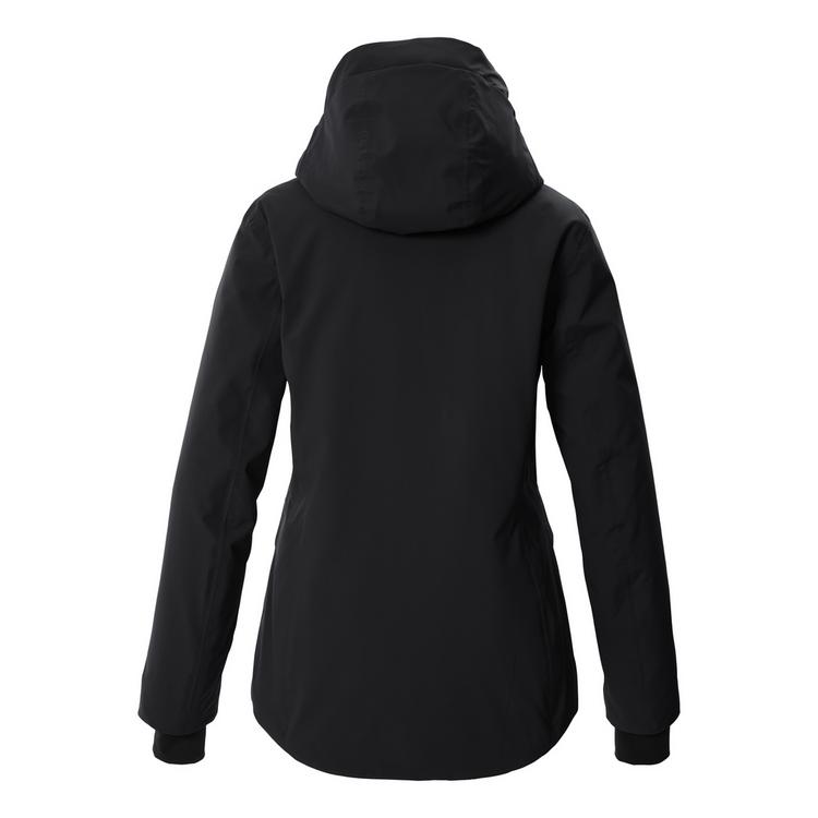 KILLTEC KILLTEC Funktionsjacke mit Kapuze Softshelljacke Damen - Schwarz0110 - 0 | SportScheck