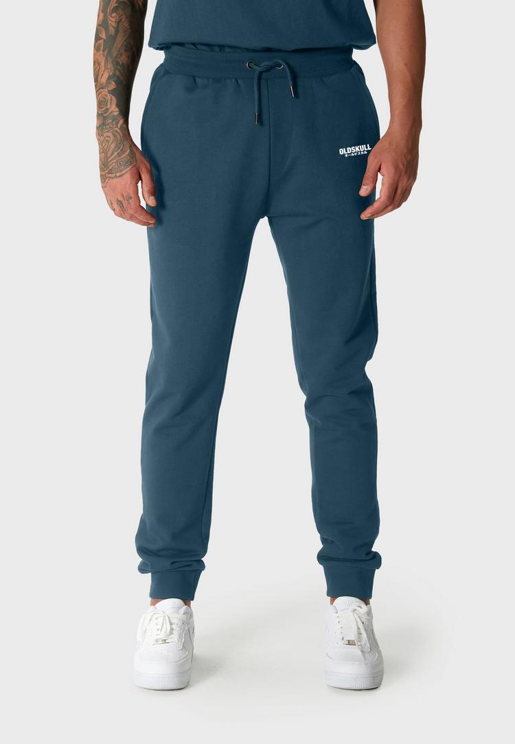 OLDSKULL OLDSKULL Basic Osk Sweathose Herren - Dark green - 0 | SportScheck