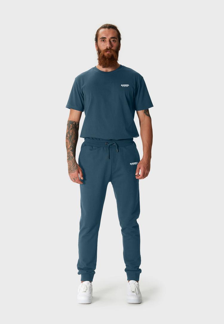 OLDSKULL OLDSKULL Basic Osk Sweathose Herren - Dark green - 1 | SportScheck