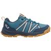 Jack Wolfskin WILD HIKE TEXAPORE LOW K Wanderschuhe Kinder - galapagos