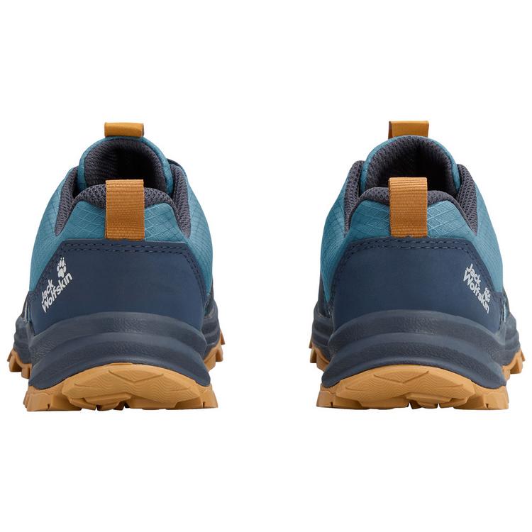 Jack Wolfskin Jack Wolfskin WILD HIKE TEXAPORE LOW K Wanderschuhe Kinder - galapagos - 1 | SportScheck