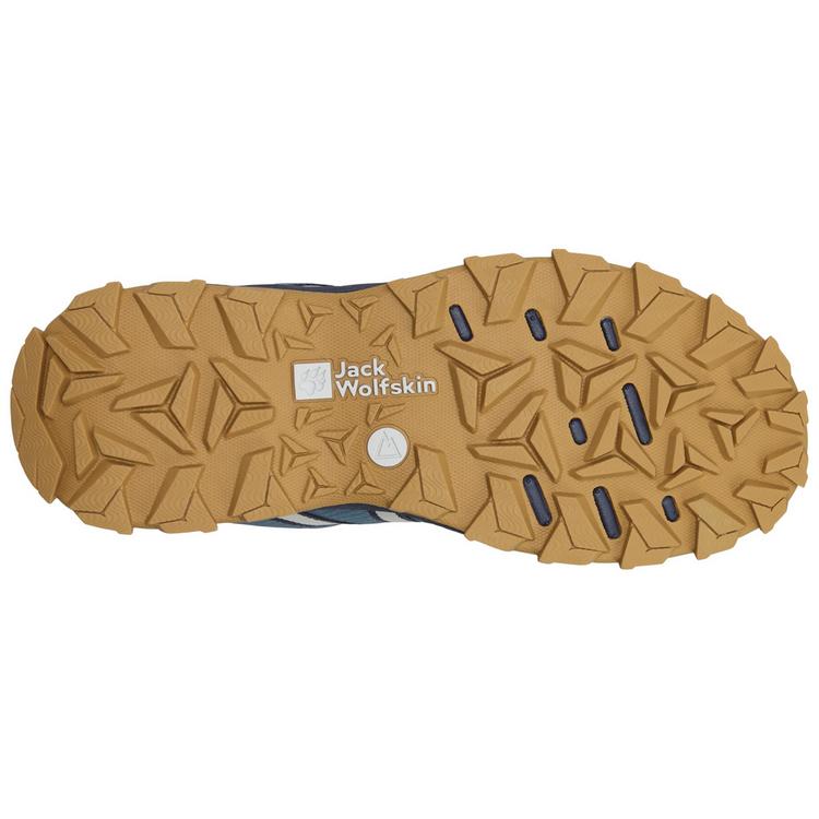 Jack Wolfskin Jack Wolfskin WILD HIKE TEXAPORE LOW K Wanderschuhe Kinder - galapagos - 3 | SportScheck
