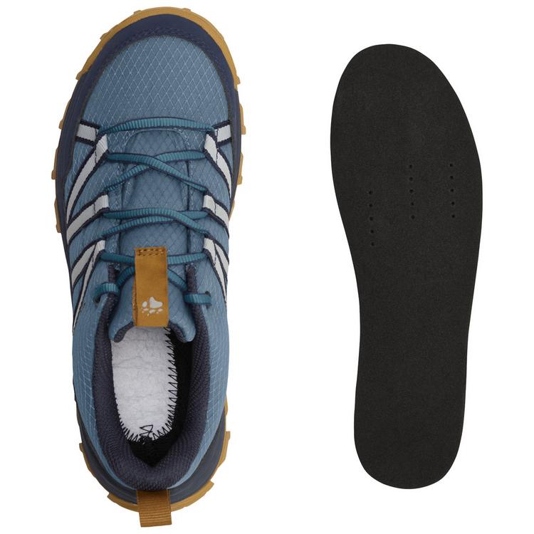 Jack Wolfskin Jack Wolfskin WILD HIKE TEXAPORE LOW K Wanderschuhe Kinder - galapagos - 4 | SportScheck