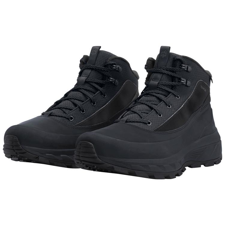 Jack Wolfskin Jack Wolfskin WILD QUEST TEXAPORE MID M Wanderschuhe Herren - phantom - 0 | SportScheck