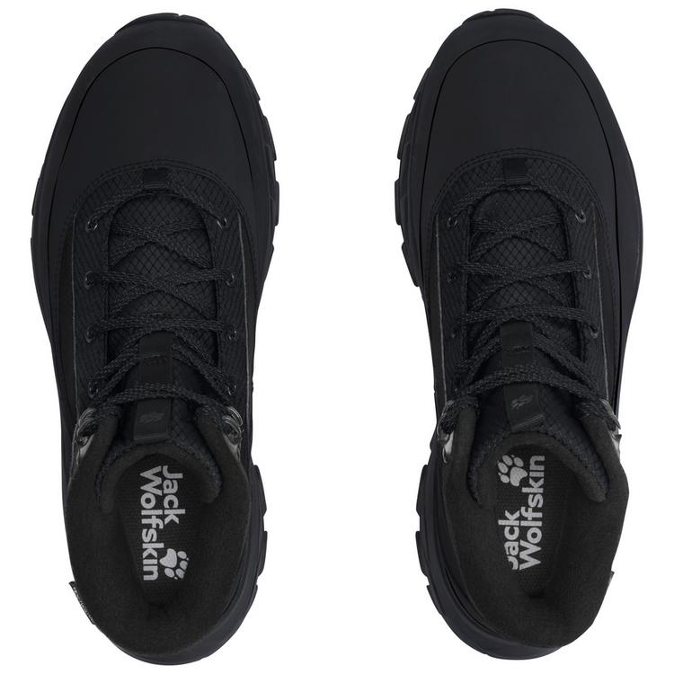Jack Wolfskin Jack Wolfskin WILD QUEST TEXAPORE MID M Wanderschuhe Herren - phantom - 2 | SportScheck
