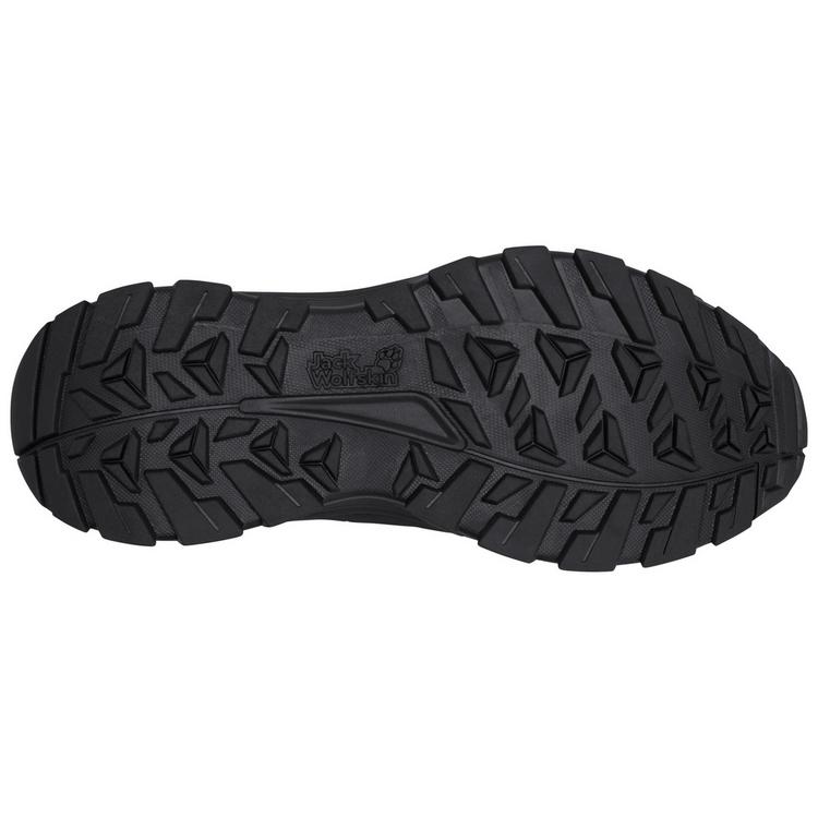 Jack Wolfskin Jack Wolfskin WILD QUEST TEXAPORE MID M Wanderschuhe Herren - phantom - 3 | SportScheck