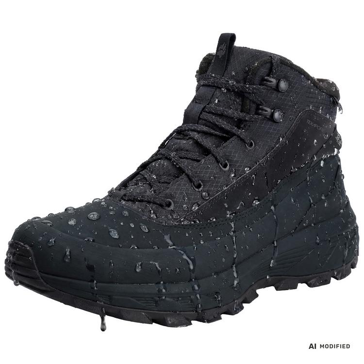 Jack Wolfskin Jack Wolfskin WILD QUEST TEXAPORE MID M Wanderschuhe Herren - phantom - 5 | SportScheck