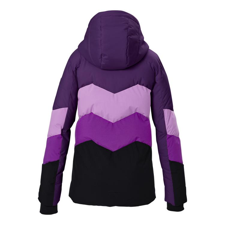 KILLTEC KILLTEC Ski-Steppjacke mit Kapuze Skijacke Kinder - Pflaume4410 - 0 | SportScheck