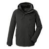 KILLTEC Funktionsjacke Herren - Steingrau071