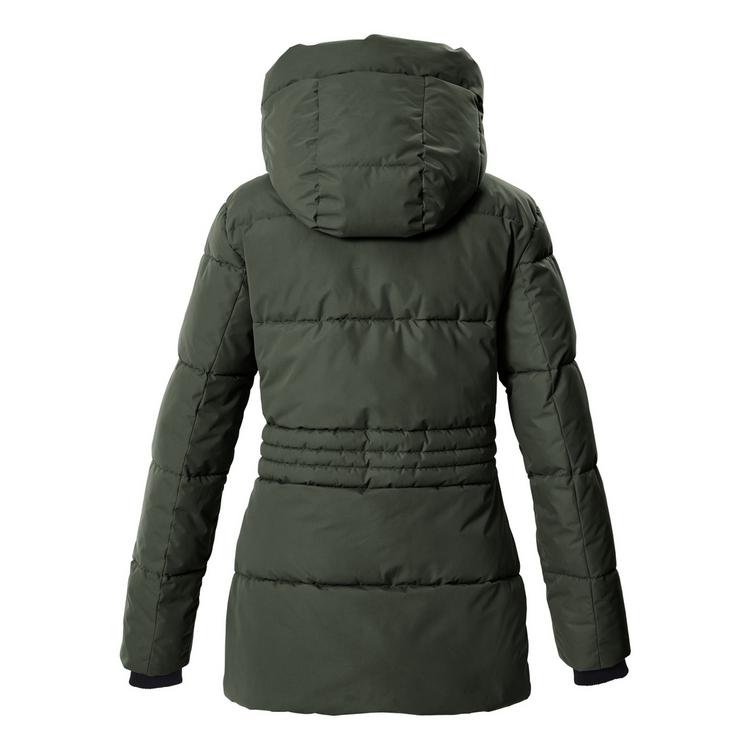 G.I.G.A. DX by killtec G.I.G.A. DX by killtec Steppjacke mit Kapuze Softshelljacke Damen - Moos1528 - 0 | SportScheck