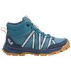 Jack Wolfskin WILD HIKE TEXAPORE MID K Wanderschuhe Kinder - galapagos