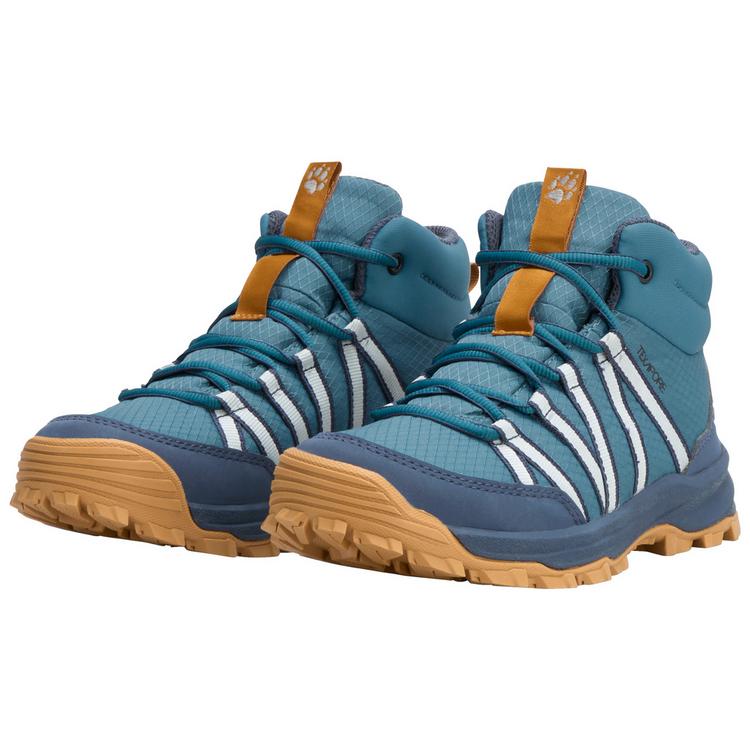 Jack Wolfskin Jack Wolfskin WILD HIKE TEXAPORE MID K Wanderschuhe Kinder - galapagos - 0 | SportScheck