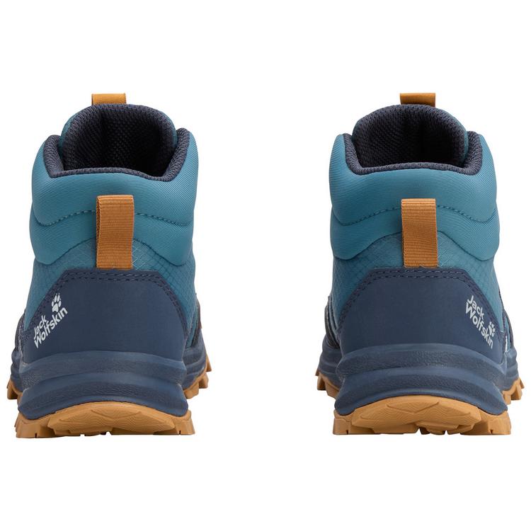 Jack Wolfskin Jack Wolfskin WILD HIKE TEXAPORE MID K Wanderschuhe Kinder - galapagos - 1 | SportScheck