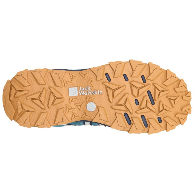 Jack Wolfskin Jack Wolfskin WILD HIKE TEXAPORE MID K Wanderschuhe Kinder - galapagos - 3 | SportScheck