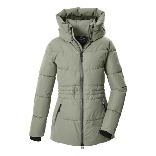 G.I.G.A. DX by killtec Steppjacke mit Kapuze Softshelljacke Damen