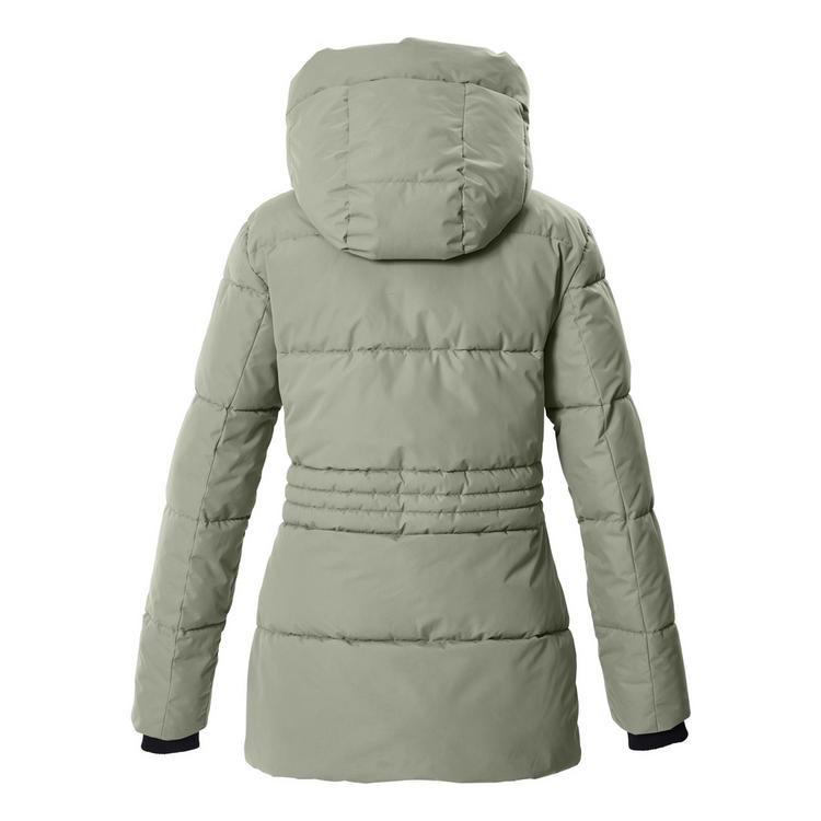 G.I.G.A. DX by killtec G.I.G.A. DX by killtec Steppjacke mit Kapuze Softshelljacke Damen - Gr&uuml;n2023 - 0 | SportScheck